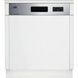 Lave-vaisselle Beko Atlantis PDSN25311X - encastrable - hauteur : 82 cm - inox