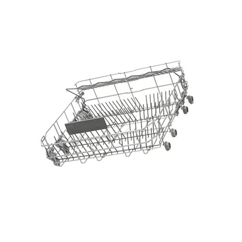Panier inférieur d'origine Lave-vaisselle (00680997 00213536 BOSCH JUNKER CONSTRUCTA NEFF SIEMENS GAGGENAU VIVA AIRLUX)