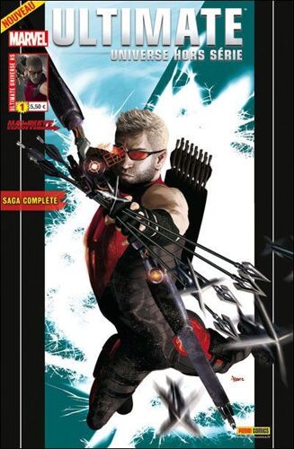 Ultimate Universe Hors Série N° 1 : " Les Personnes ( Hawkeye ) " - Saga Complète