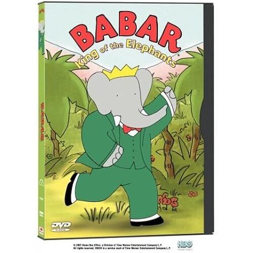 Babar - King Of The Elephants