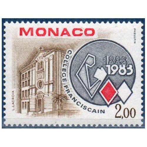 Centenaire De La Fondation Du Collège Franciscain De Monte Carlo