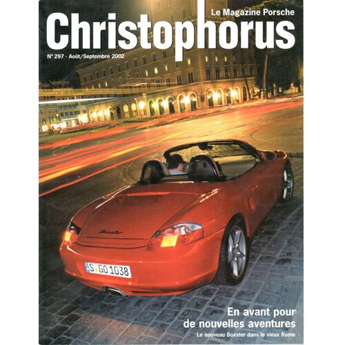 Christophorus N°297 - Porsche