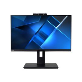 Acer B248Y bemiqprcuzx - B8 Series - écran LED - 23.8" - 1920 x 1080 Full HD (1080p) @ 75 Hz - IPS - 250 cd/m² - 1000:1 - HDR10 - 4 ms - HDMI, DisplayPort, USB-C - haut-parleurs - noir