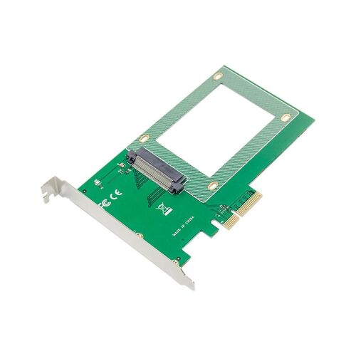 St517 Pcie X4 2.5 pouces U.2 Sff8639 Extension de stockage SSD à semi-conducteurs multifonctionnelle et pratique