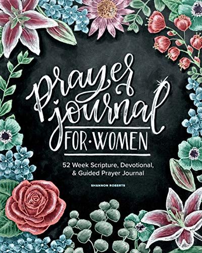 Prayer Journal For Women