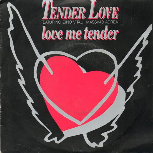 Love Me Tender  /  They Want You