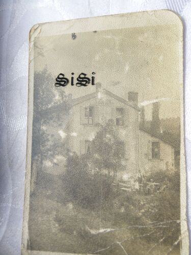 Carte Photo Ancienne