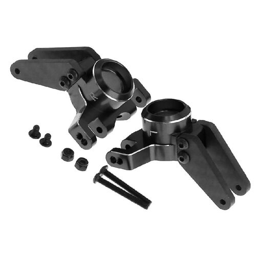 Rear Steering Cups Arac5043 For Arrma 1/10 Kraton Outcast 1/8 Mojave Rc Car Upgrade Parts Accessori