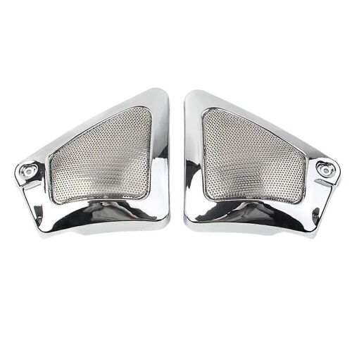 1pair L&r Front Airbox Frame Neck Side Cover For V-Rod Vrscd Vrscdx Vrsca 2002-2017, A