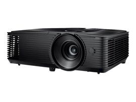 Optoma W400LVe - Projecteur DLP - portable - 3D - 4000 ANSI lumens - WXGA (1280 x 800) - 16:10 - 1080p