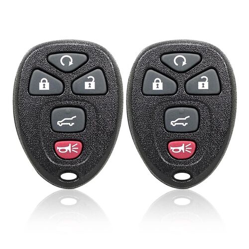Car Key Fob Keyless Entry For Acadia Xl Enclave Escalade Ouc60270