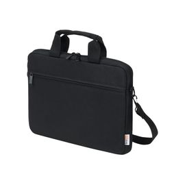 DICOTA BASE XX Slim - Sacoche pour ordinateur portable - 10" - 12.5" - noir