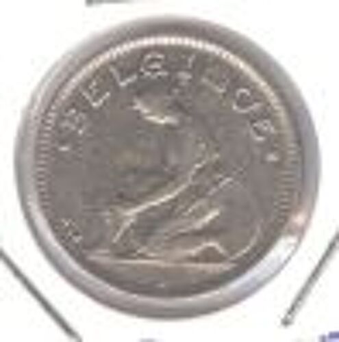 Belgique = Bon Pour 50 Centimes De 1933