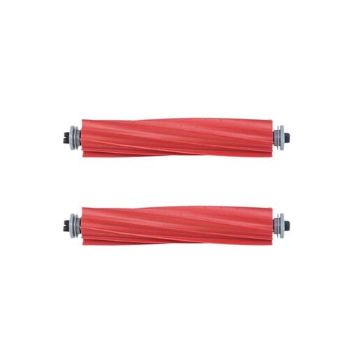 2pcs For P10 / Q Robot Vacuum Cleaner Replacement Parts Main Brush