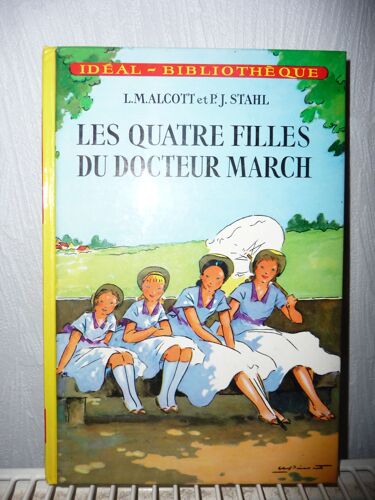 Les Quatres Filles Du Docteur March
