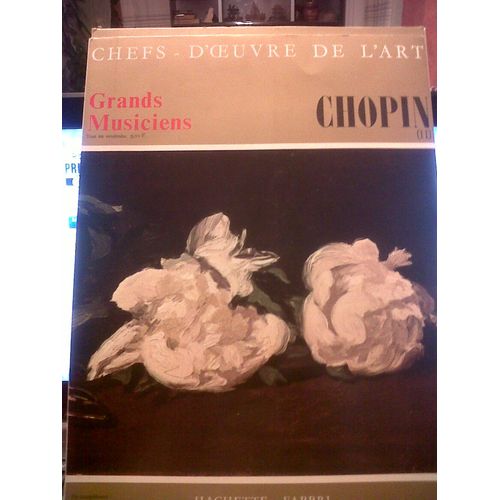 Chefs D'oeuvre De L'art Grands Musiciens