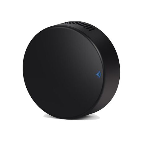 Tuya Smart RF IR Télécommande WiFi Smart Home Contrôleur Infrarouge pour Climatiseur TV TV Support Alexa, Google Home
