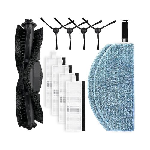 Remplacement compatible pour G20, robot aspirateur G20 Pro, brosse principale, brosses latérales