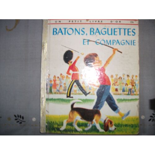 Bâtons, Baguettes & Compagnie