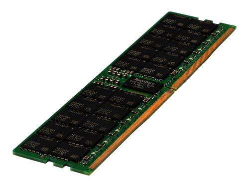 HPE SmartMemory - DDR5 - module - 32 Go - DIMM 288 broches - 4800 MHz / PC5-38400 - CL40 - 1.1 V - mémoire enregistré - pour ProLiant DL325 Gen11, DL345 Gen11, DL385 Gen11