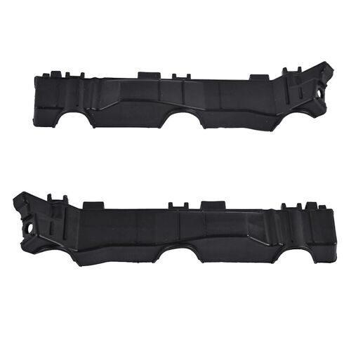 2pcs Left & Right Front Bumper Bracket Retainer For 2012-2015 86513-1w200 86514-1w200