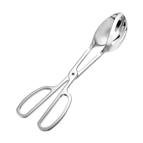 Stainless Steel Food Tongs Multi-Purpose Bread Tongs Food Tongs Steak Tongs Barbecue Tongs Salad To