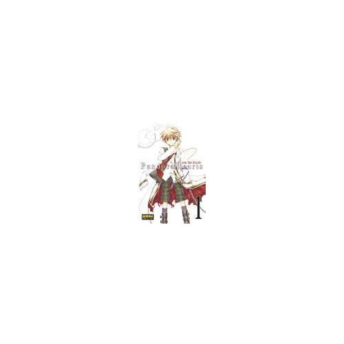 Pandora Hearts 1