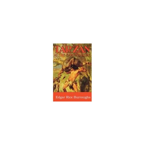 Tarzan At The Earth's Core
