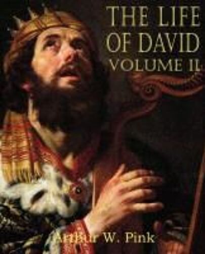 The Life Of David Volume Ii