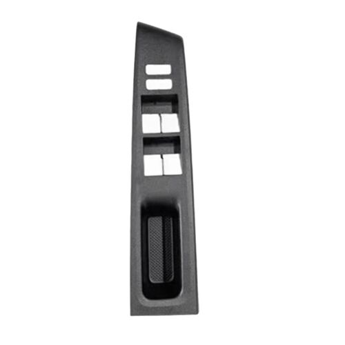 Car Left Front Window Switch Control Panel Cover 74232-52550 For Yaris 2012-2014 Car Accessorie
