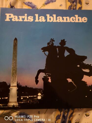 Paris La Blanche