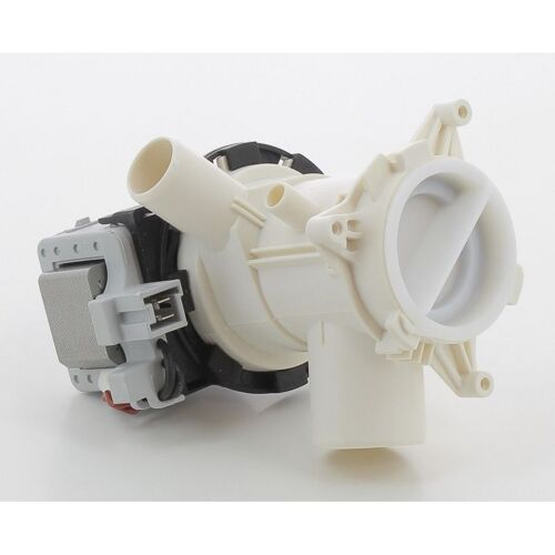 Pompe de vidange 00215480 pour Lave linge ALTUS, AYA, BEKO, CONTINENTAL EDISON, FAR, LISTO, SABA