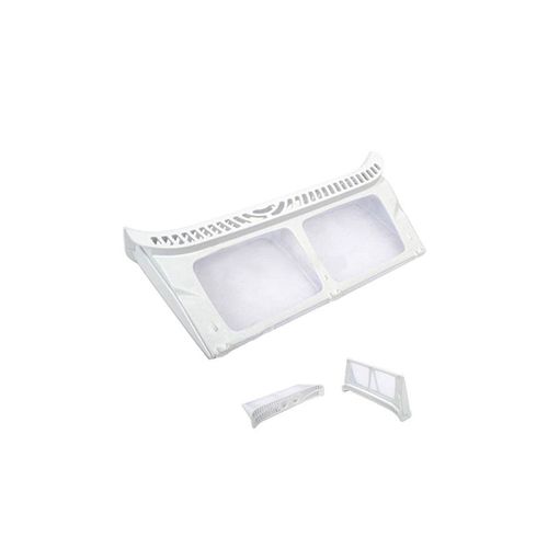 Filtre à peluches C00286864 pour Seche linge ARISTON, HOTPOINT, INDESIT, WHIRLPOOL
