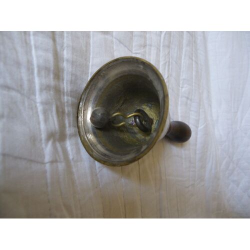 Clochette De Service Ancienne