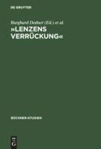 'lenzens Verrückung'
