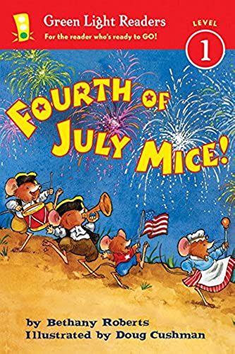 Fourth Of July Mice!