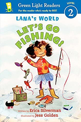 Lana's World: Let's Go Fishing!