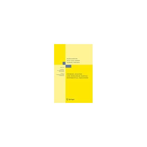 Fourier Analysis And Nonlinear Partial Differential Equations
