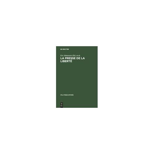La Presse De La Liberté