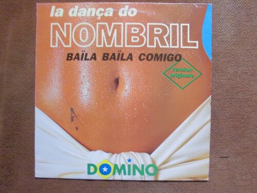 Baila Baila Comigo/La Danca Do Nombril