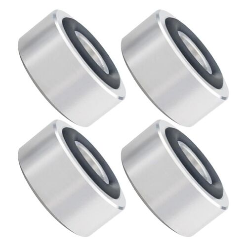 Amortisseur de haut-parleur Pieds d'amortisseur pour amplificateur Pieds pour caisson de basses Coussin de haut-parleur Coussin de caisson de basses Plateau tournant Base HiFi Audio