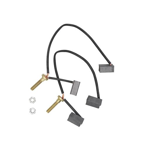 Ensemble De Brosses De Moteur À Courant Continu 2pcs Pour Voiturettes De Golf Électriques Ju2-H1801-20, Ju2h180120