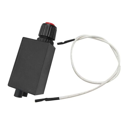 Ensembles de cordons d'allumage piézoélectriques électroniques pour chauffages de terrasse à gaz et foyers à gaz