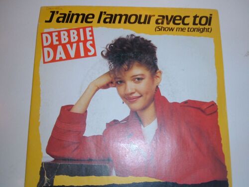 J ' Aime   L' Amour   Avec   Toi   (  Show   Me   Tonight )  /   Don '  T Blame  Her