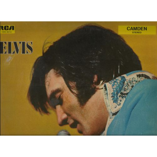 Almost In Love - Long Legged Girl, Edge Of Reality, My Little Friend, A Little Less Conversation, Rubberneckin', Clean Up Your Own Back Yard, U.S. Male, Charro, Stay Away Joe