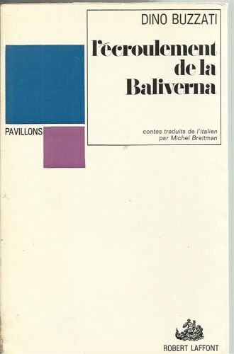 L'écroulement De La Baliverna