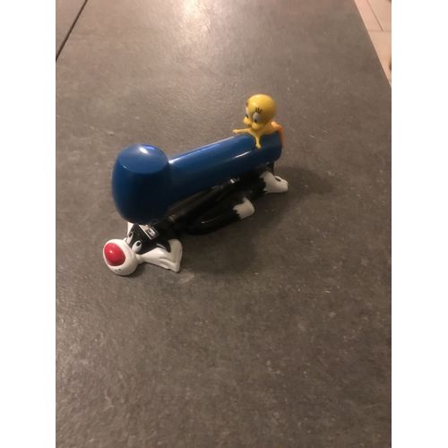 Agrafeuse Titi Et Gros Minet Warner Bros 1999