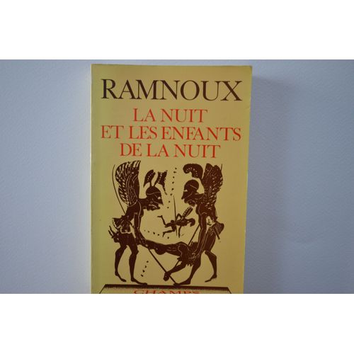 La Nuit Et Les Enfants De La Nuit