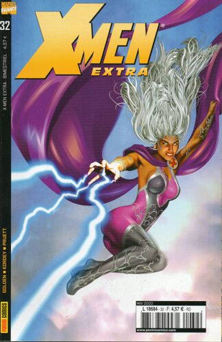 Xmen Extra  N° 32 : Pacte Avec Le Démon