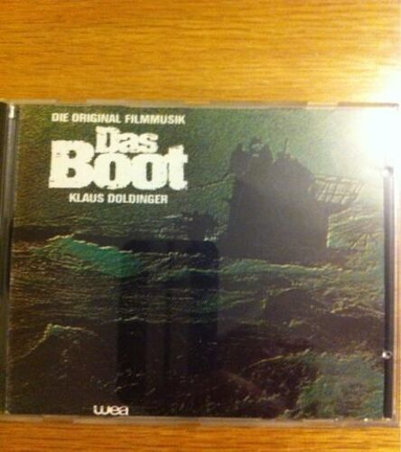 Das Boot (Le Bateau=The Boat)